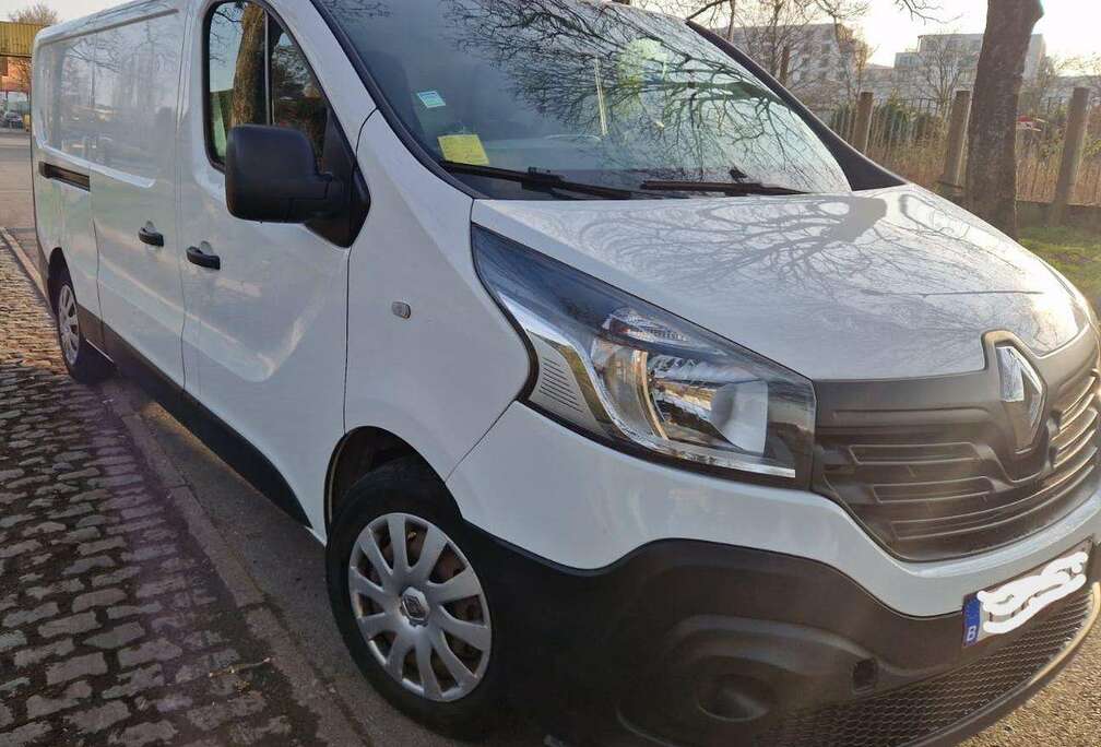 Renault Trafic 1.6 dCi Grand Confort