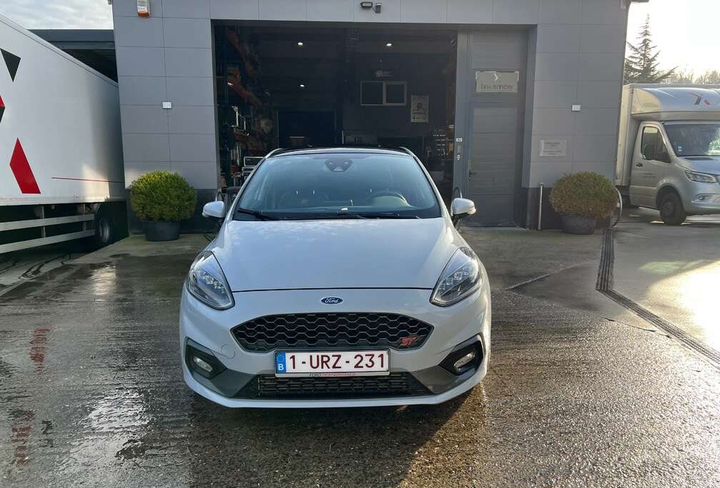Ford Fiesta ST 1.5 EcoBoost Ultimate