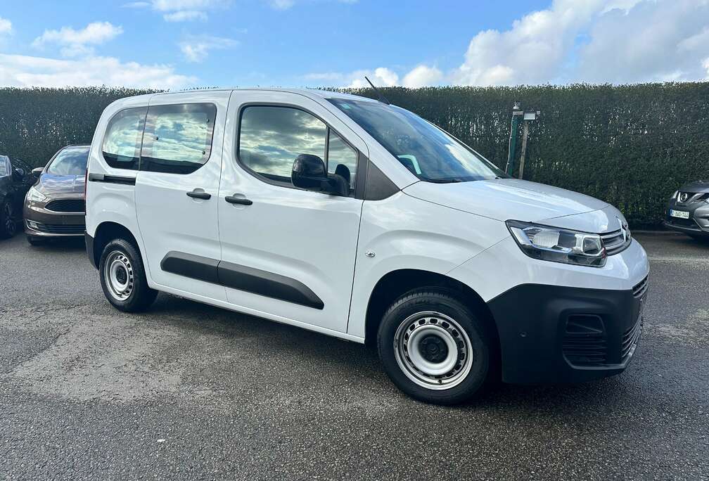 Citroen 1.5 BlueHDi M Light S/S (EU6.4)