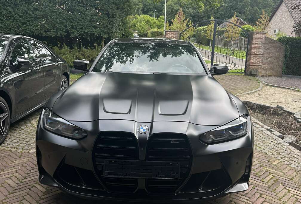 BMW Competition/ 360 Camera/ Head Up/ Keyless/…