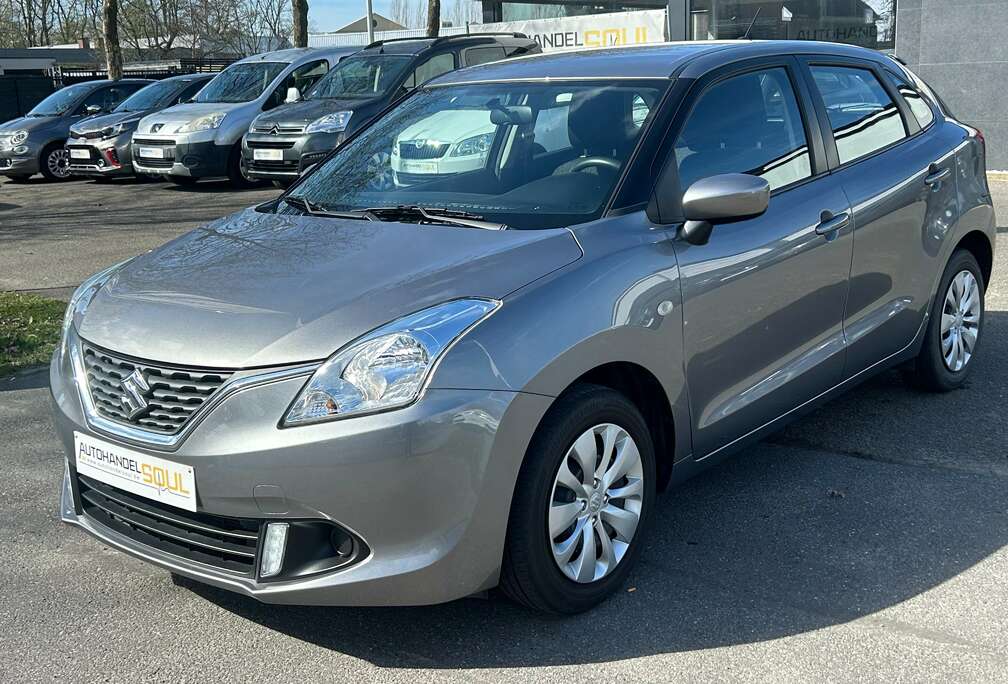 Suzuki 1.2i, 2019, 32.780km, Airco, 1e eig., 12m Garantie
