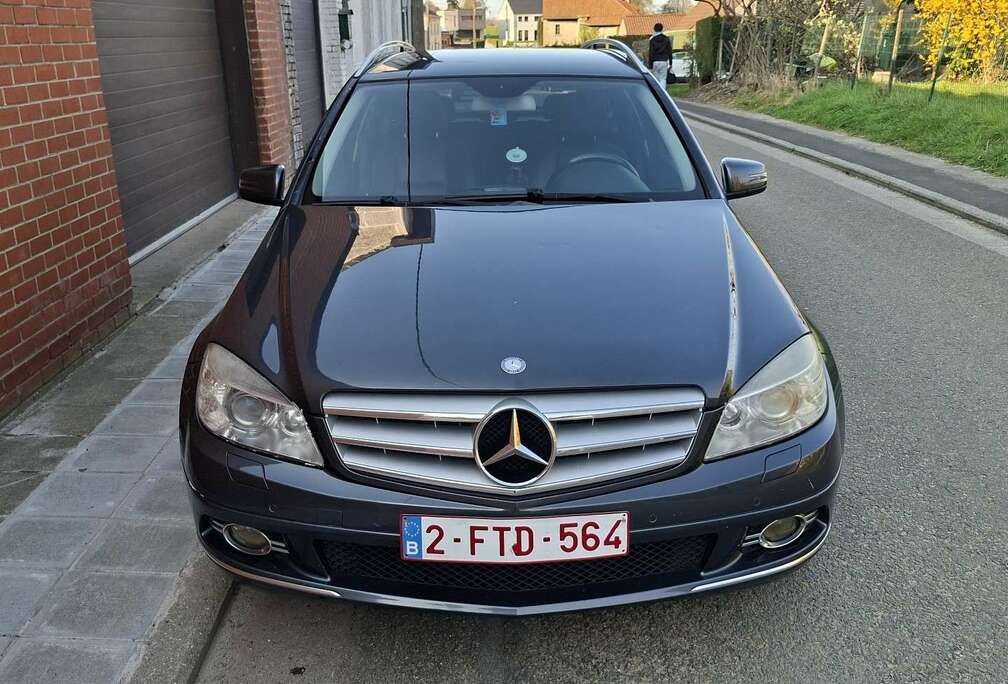 Mercedes-Benz CDI BlueEFFICIENCY