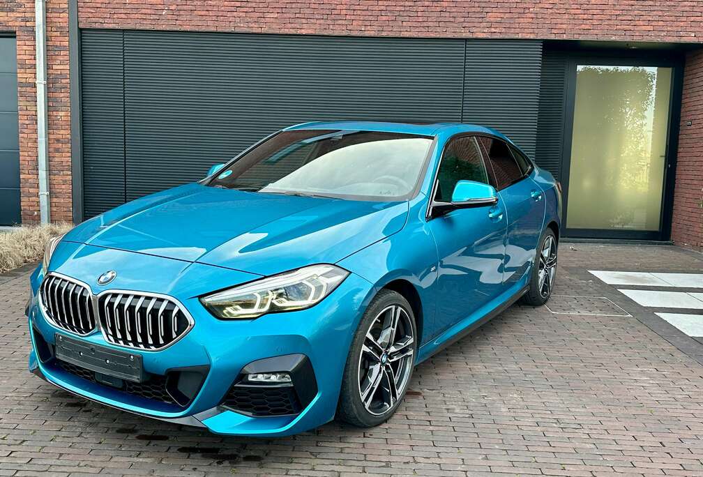 BMW Gran Coupé /M-sport/Panodak/Harman Kardon/Garantie