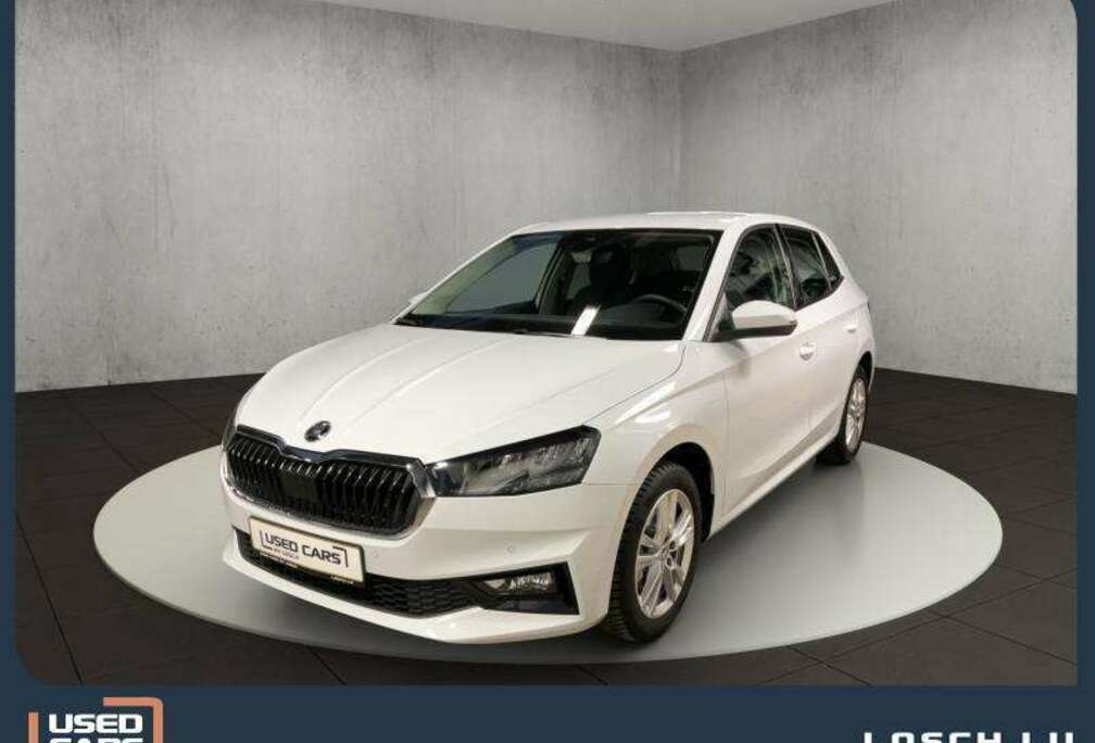 Skoda Selection+DSG+LED+Navi