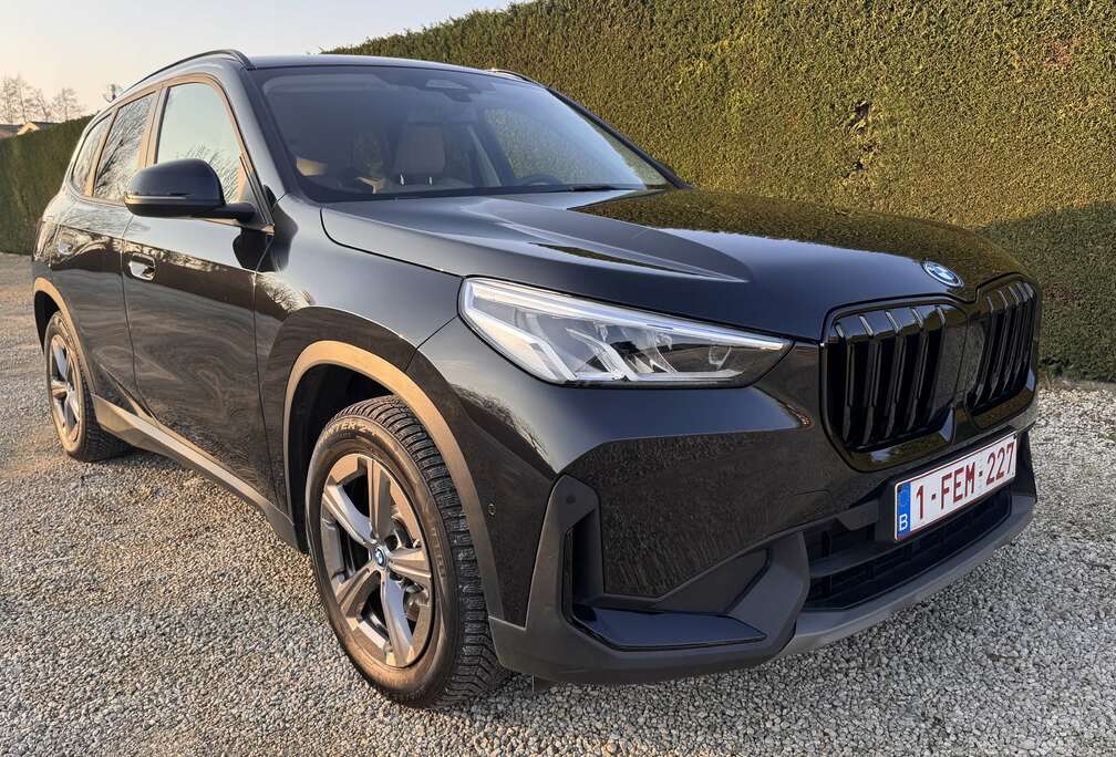 BMW PHEV 1.5iA xDrive25e (180 kW)