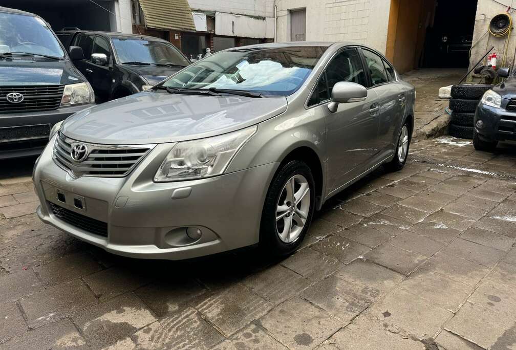 Toyota 1.6 Sol L export