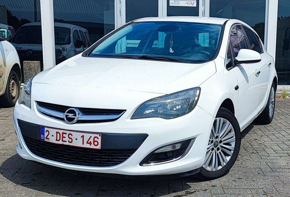 Opel 1.7 CDTi Enjoy Active