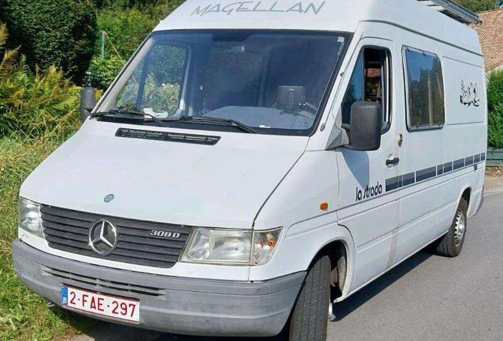 Mercedes-Benz 2.3 DC