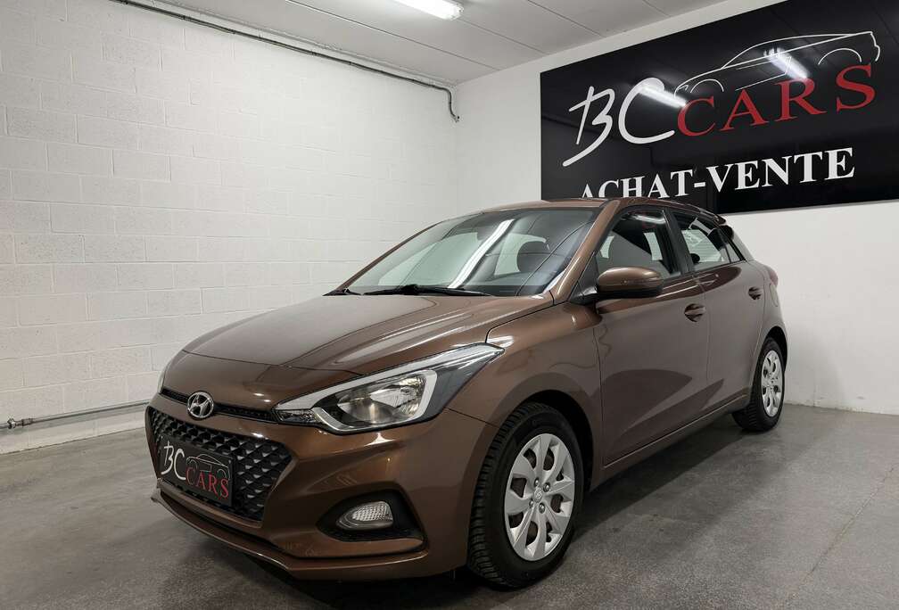 Hyundai 1.2i *GARANTIE*CLIM*FACELIFT*