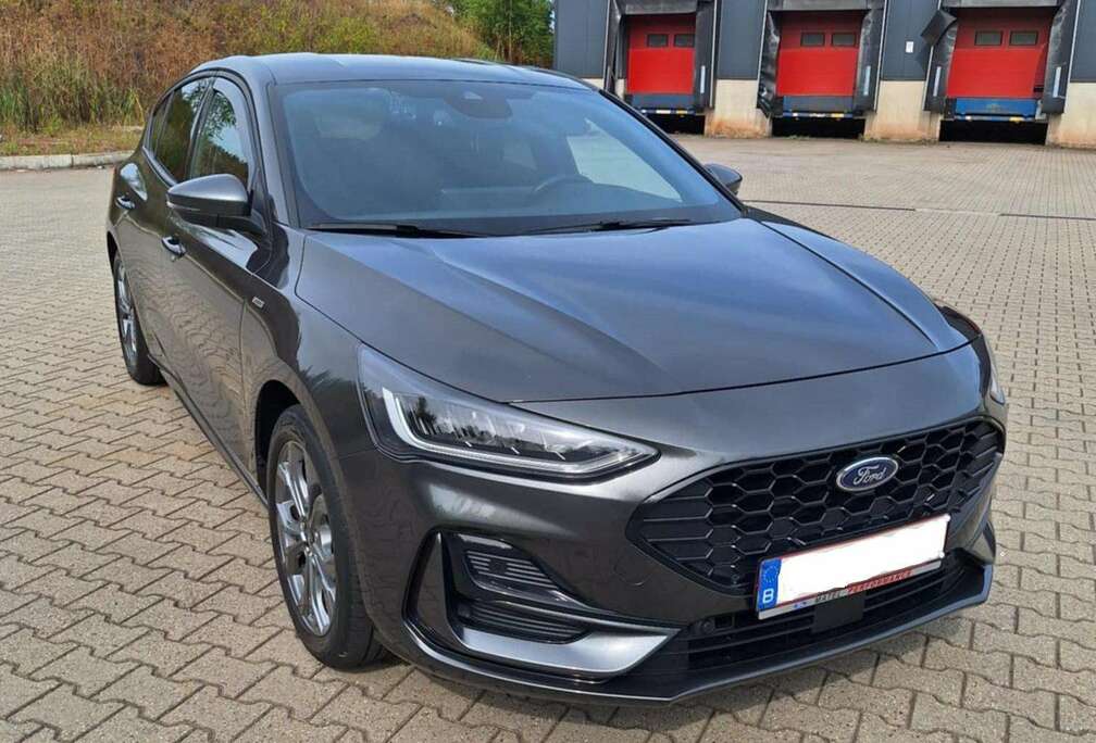 Ford Focus 1.0 EcoBoost MHEV ST-Line Style