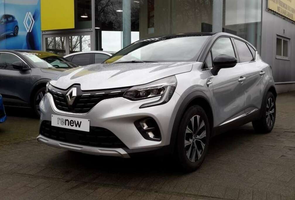 Renault II Captur II 1.0 TCe 90 Techno (EURO 6d)