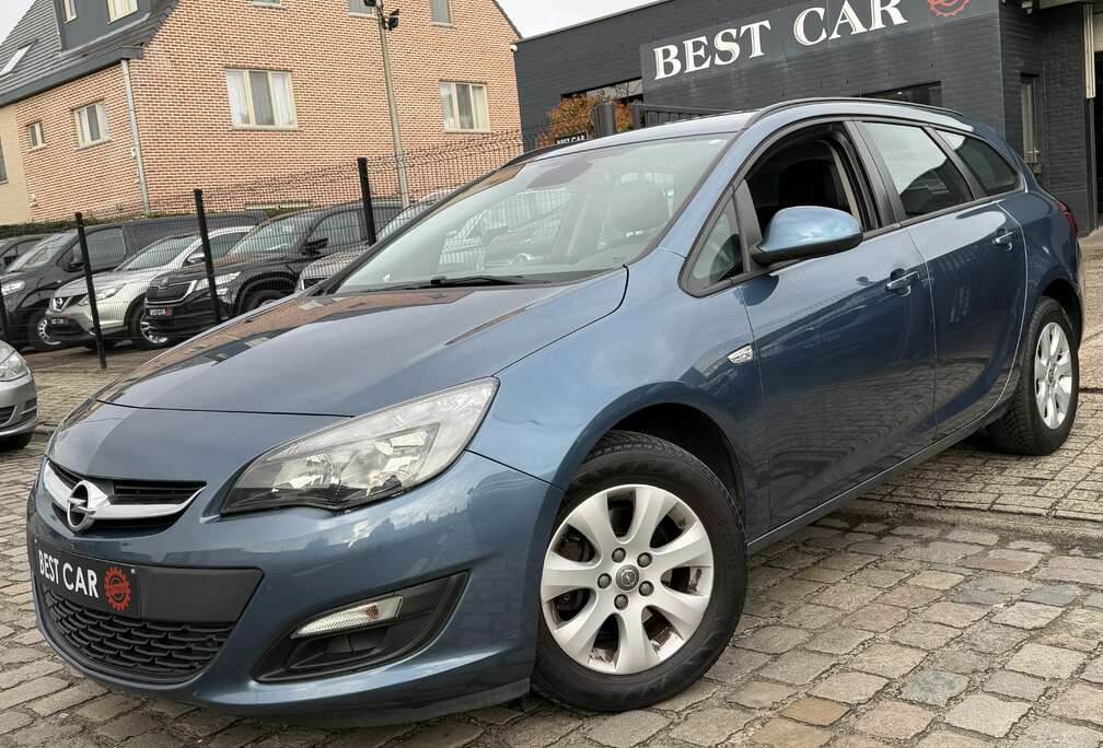 Opel Sports Tourer 1.6CDTi