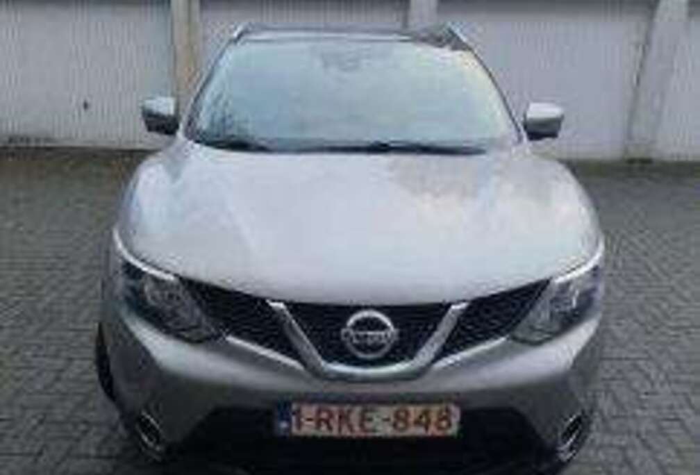 Nissan Qashqai 1.6i 2WD Tekna