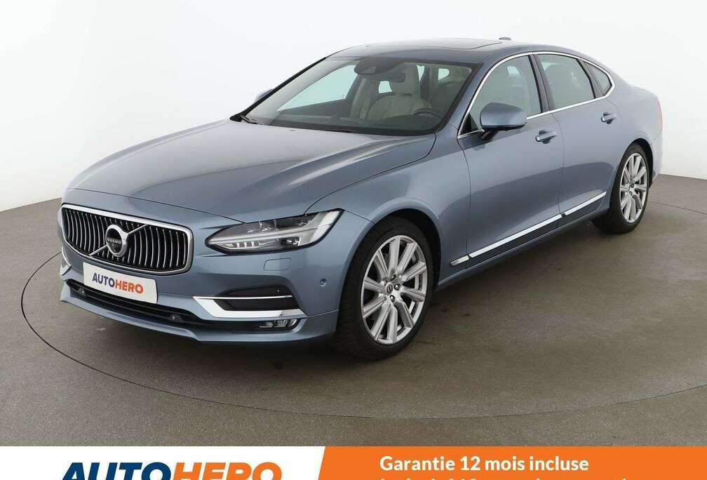 Volvo 2.0 D4 Inscription