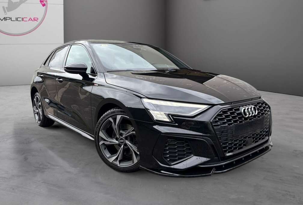 Audi A3 Sportback PHEV 45 TFSI S tronic