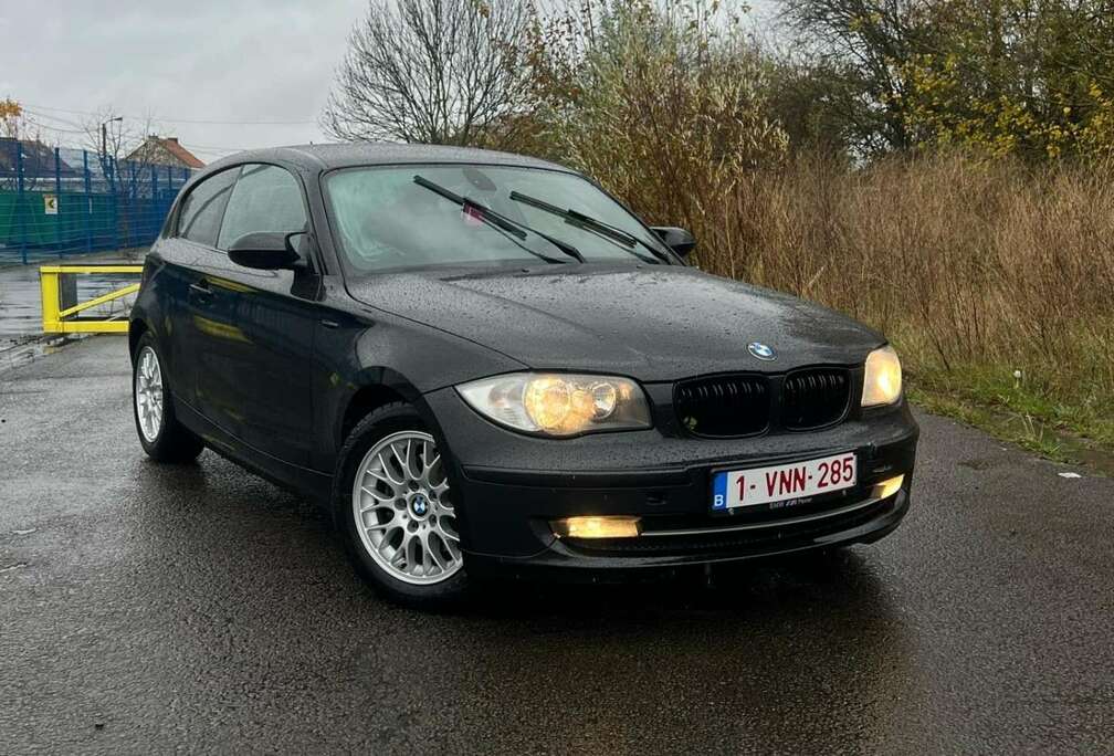 BMW 118D 143 LUXE