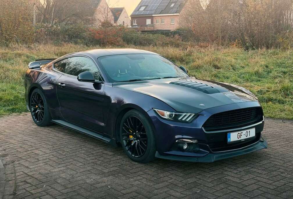 Ford Mustang 2.3 Eco Boost