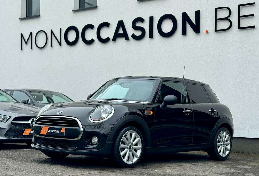 MINI GPS CAPTEURS CLIM AUTOMATIQUE JANTES 17\' CRUISE CONTROL