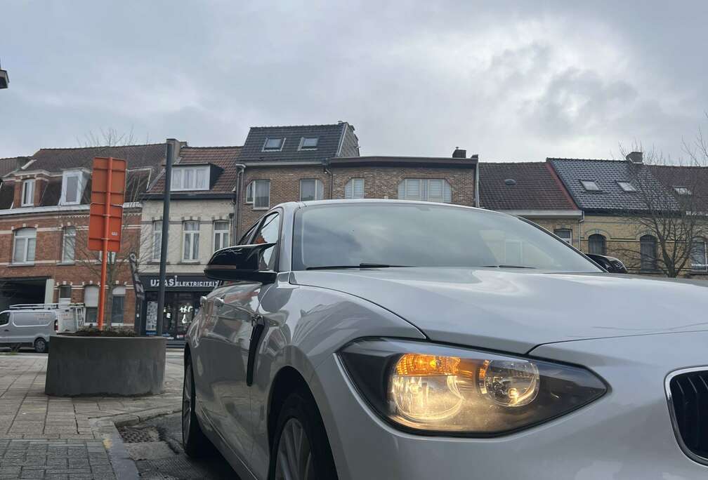 BMW 114i Sport Line