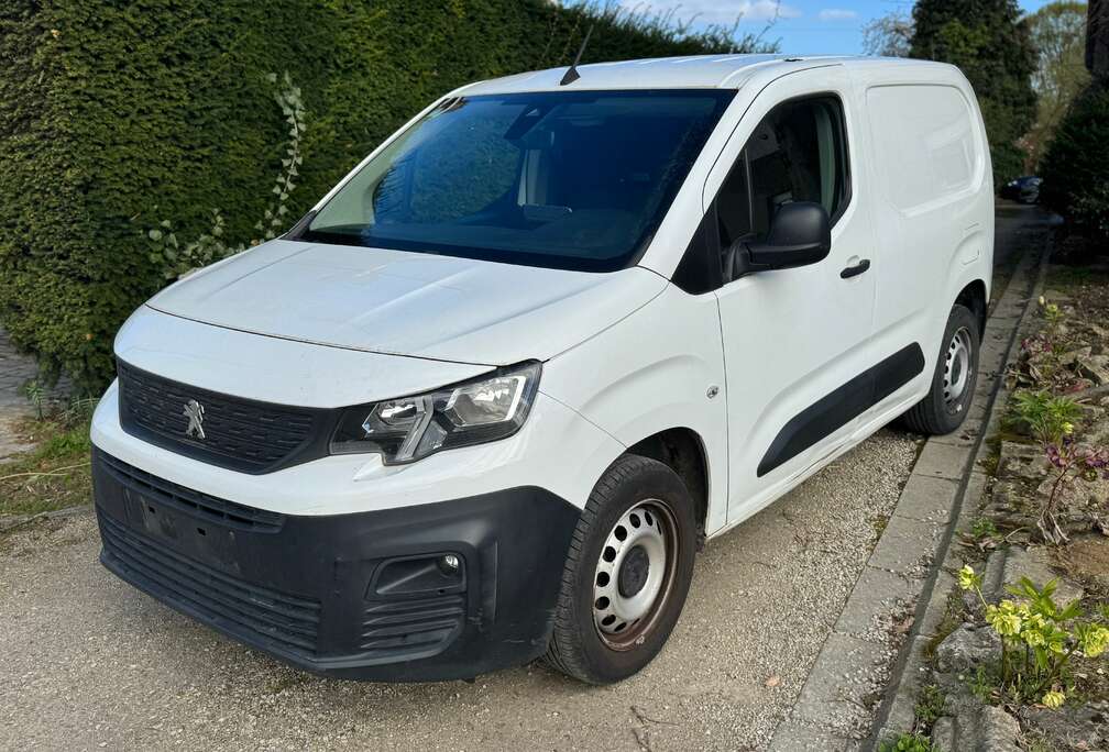 Peugeot 1.5HDI / 133.500km / Carplay / Euro 6d