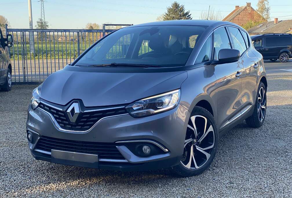 Renault Scenic 1.5 dCi Energy Intens Collection