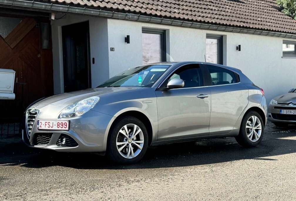 Alfa Romeo Giulietta 1.4i Multi Air Distinctive Start