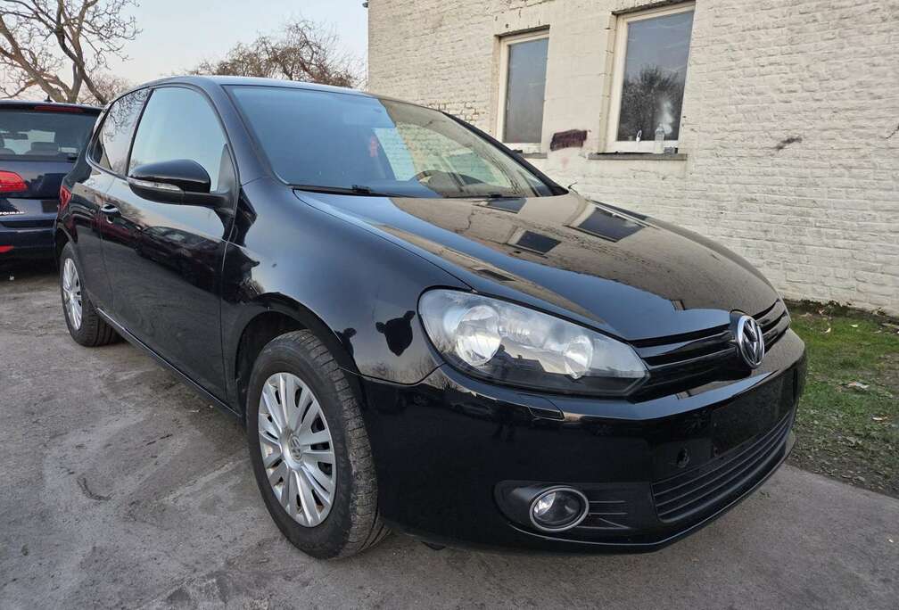 Volkswagen 1.2 TSI Highline euro5a model 2010 1pro urgent