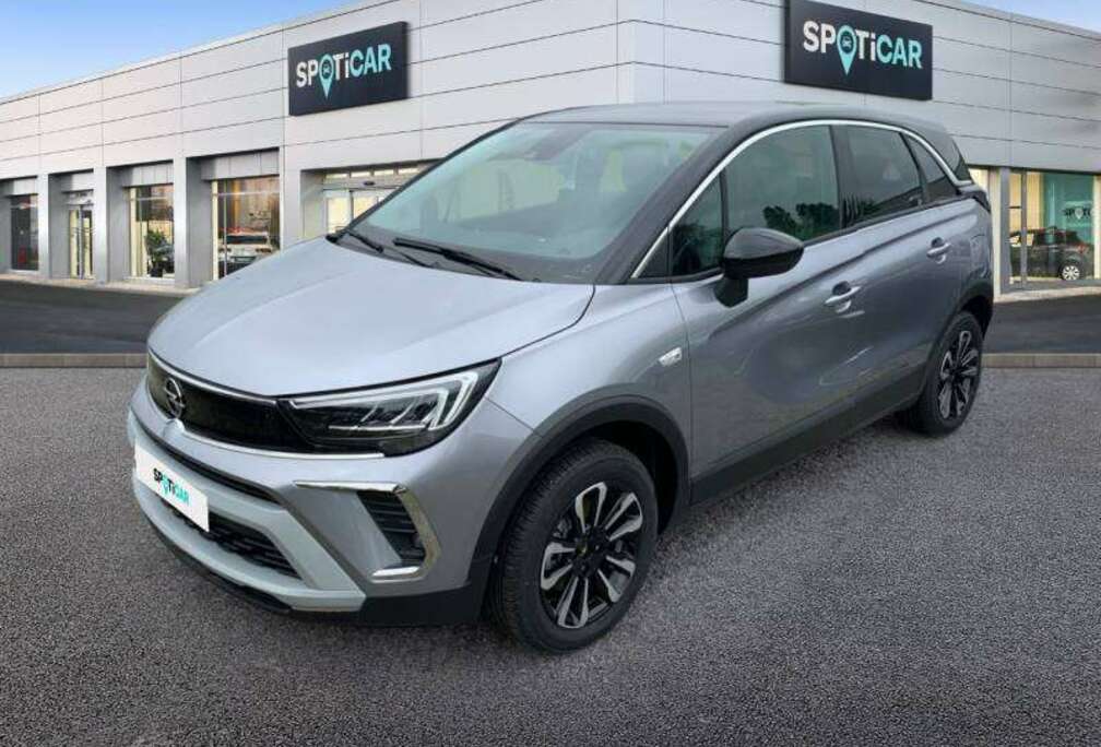 Opel 1 1.2 96kW Turbo S/S Auto Elegance