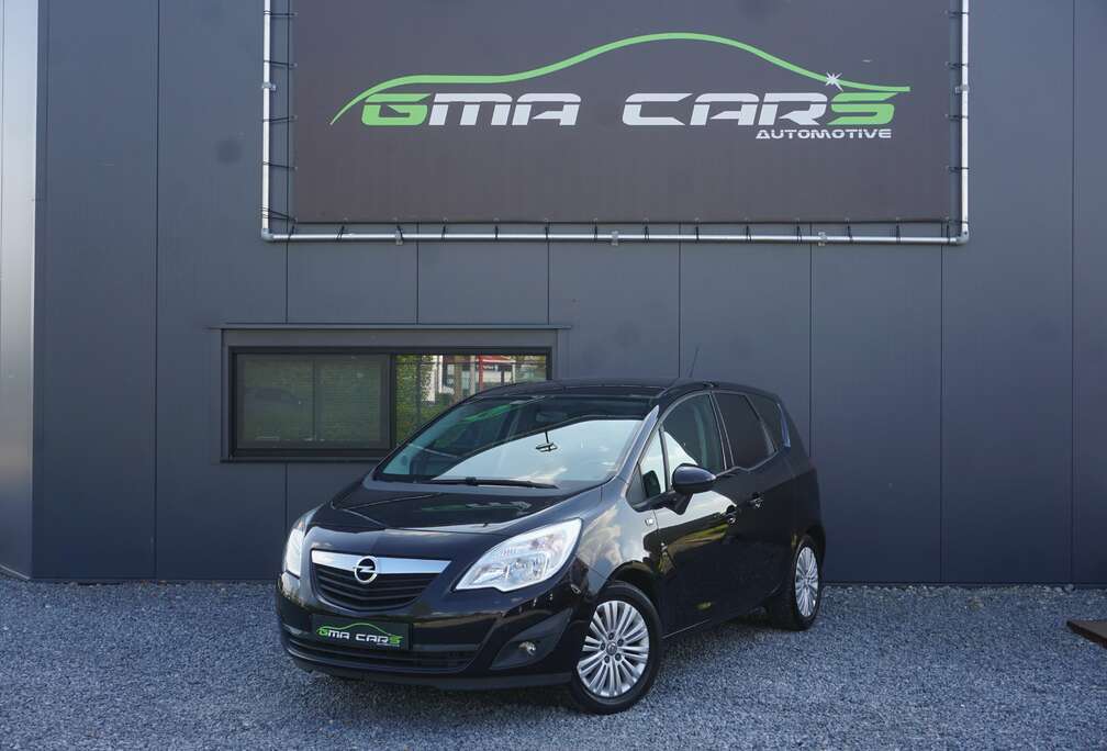 Opel 1.4i ecoFLEX Benzine-Airco-5 deurs-Garantie