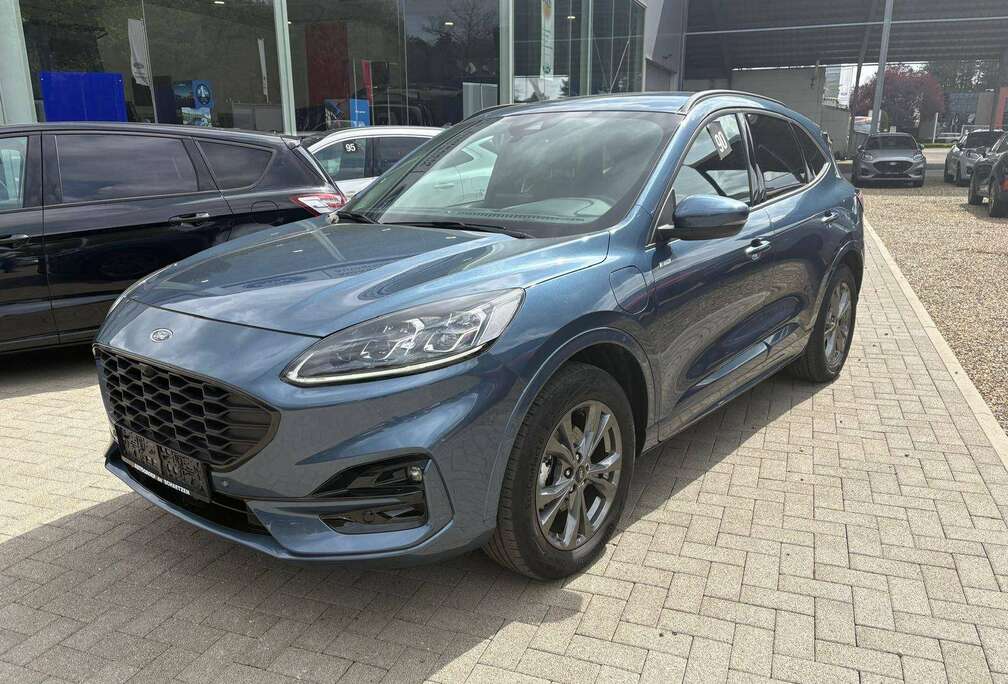 Ford ST-Line X PHEV AUT