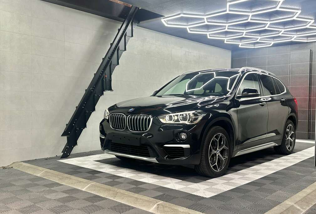 BMW X1 1.5iA  * CAMERA * TOIT PANORAMIQUE * GARANTIE *