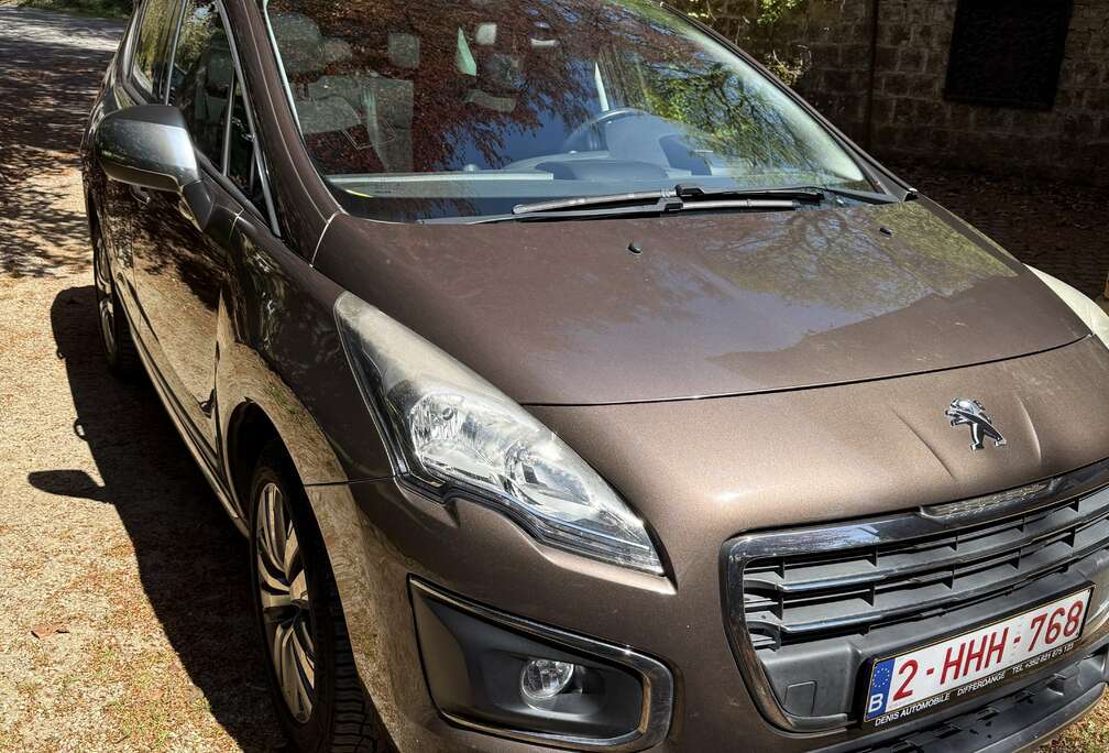 Peugeot 155 THP Allure