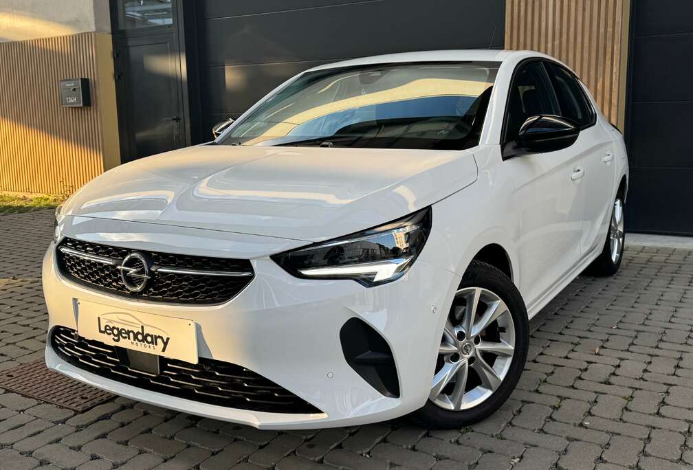 Opel Corsa 1.2 Turbo Elegance S/S (EU6.4AP)