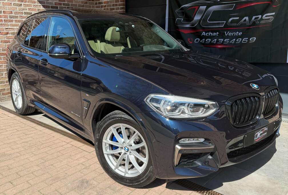 BMW X3 2.0 dA xDrive20*GARANTIE 12 MOIS*