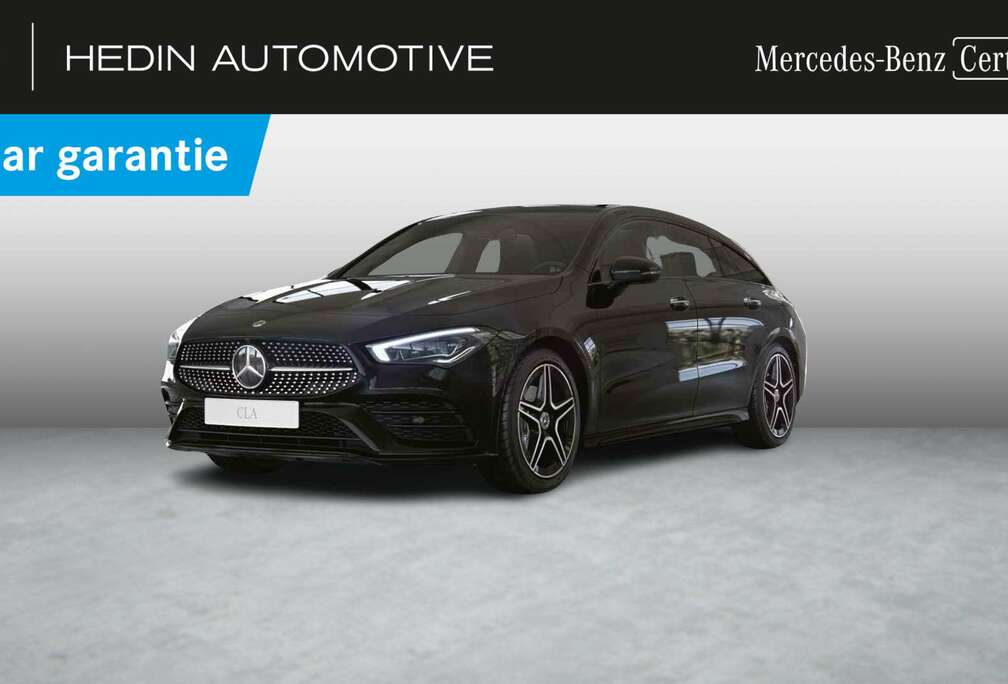 Mercedes-Benz Shooting Brake AMG Line Night Pack  Panoramisch D