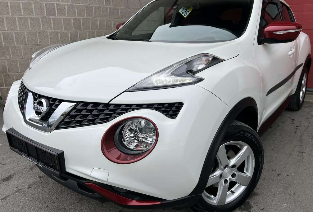 Nissan 1.2 DIG-T 2WD N-Connecta +CAR-PASS +CAMÉRA +NAVI