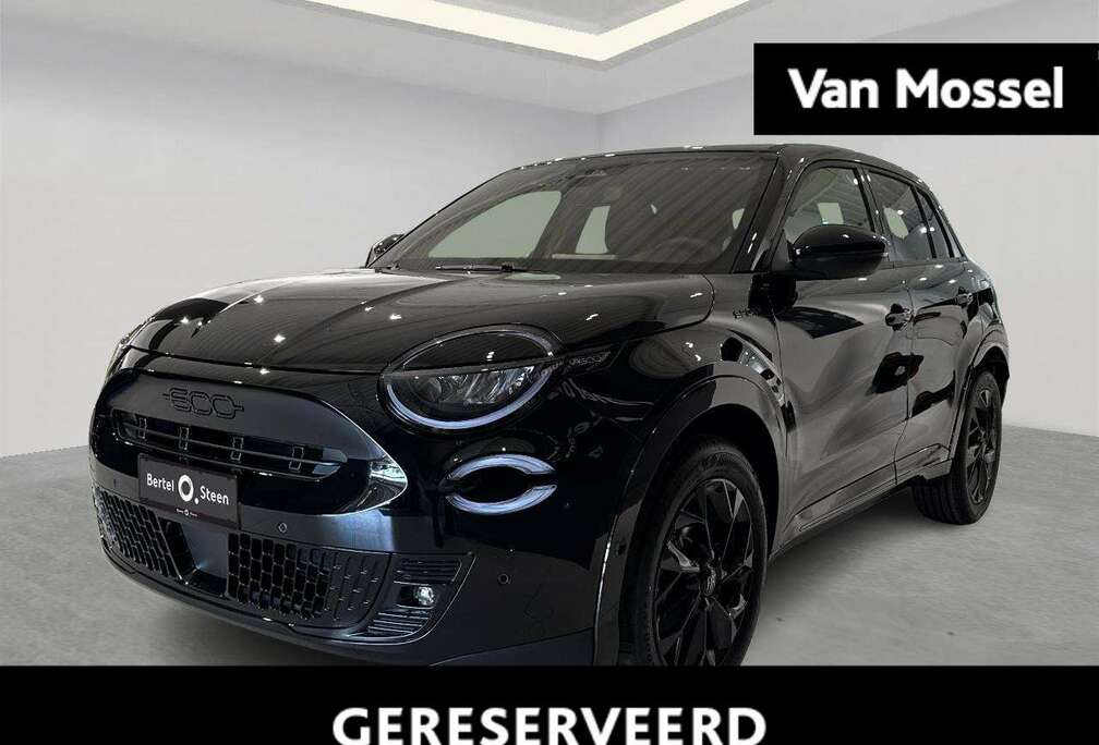 Fiat 1.2 Hybrid 145cv DCT SPORT