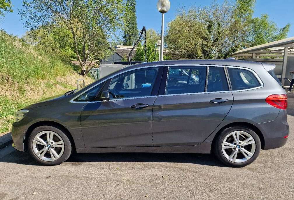 BMW Gran Tourer 218 d
