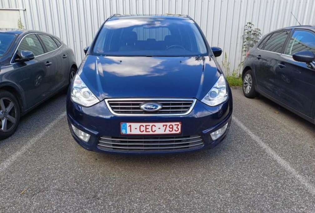 Ford 2.0 TDCi Ghia DPF Powershift problem boite