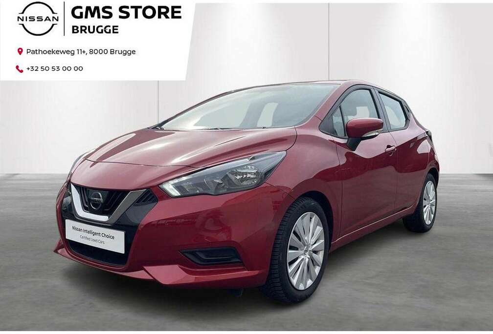 Nissan New IG-T Acenta