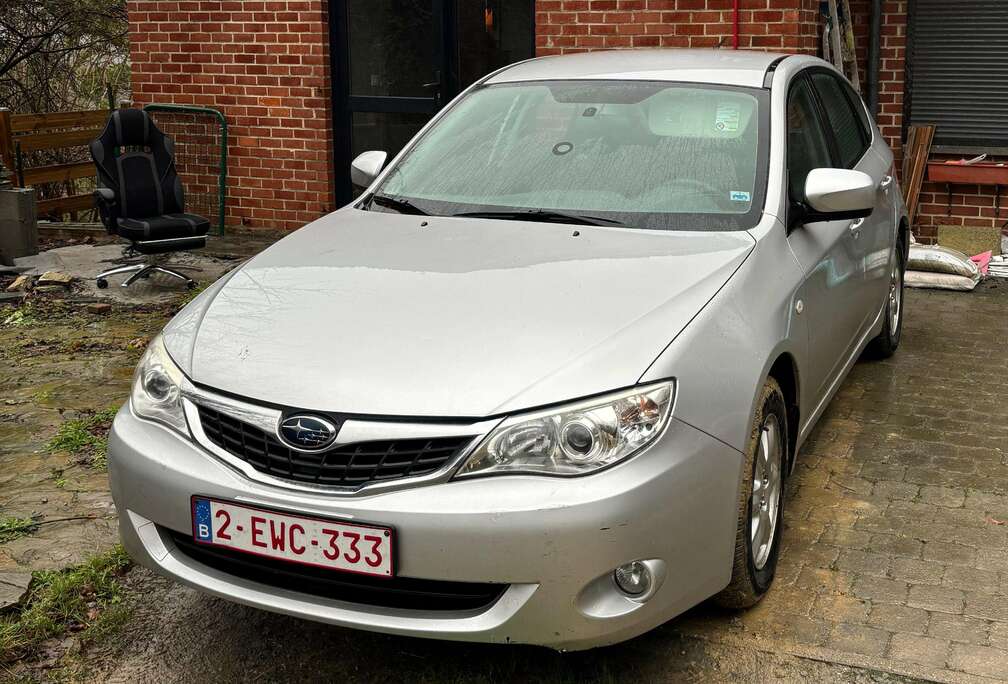 Subaru Impreza 1.5i 16v R AWD