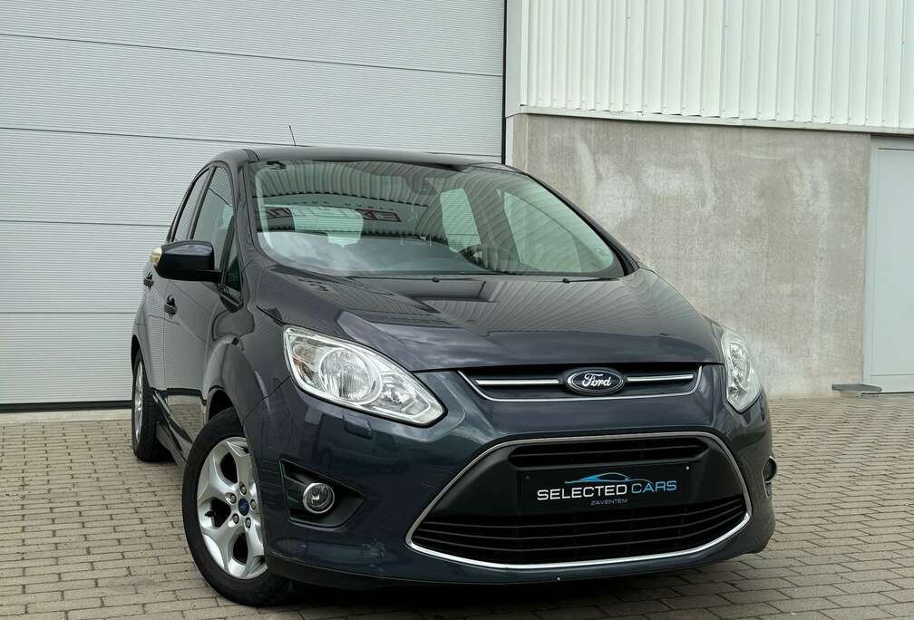 Ford 1.6 TDCi Start-Stop-System Ambiente