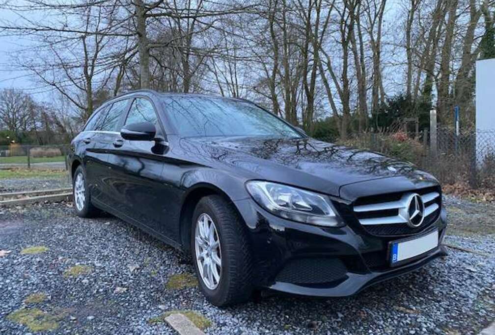 Mercedes-Benz diesel -  lichte vracht  - panoramisch dak
