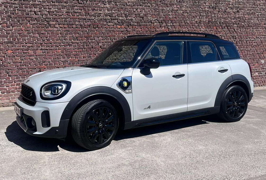 MINI Mini Countryman 1.5A PHEV Cooper SE ALL4 (EU6d-T.)