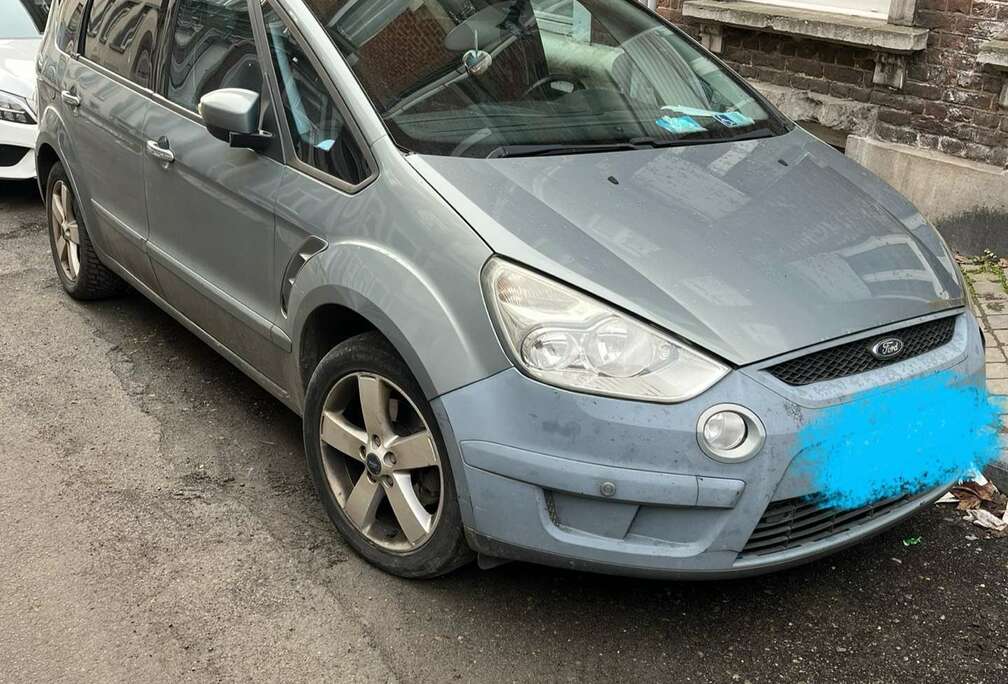 Ford 1.8 TDCi Trend