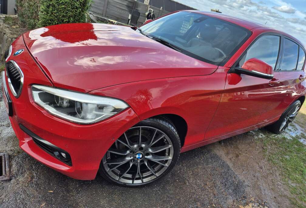 BMW d AdBlue (EU6c)