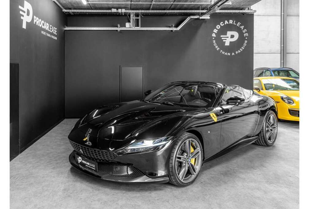 Ferrari SPIDER/ACC/CARBON/360/MATRIX/*FULL*