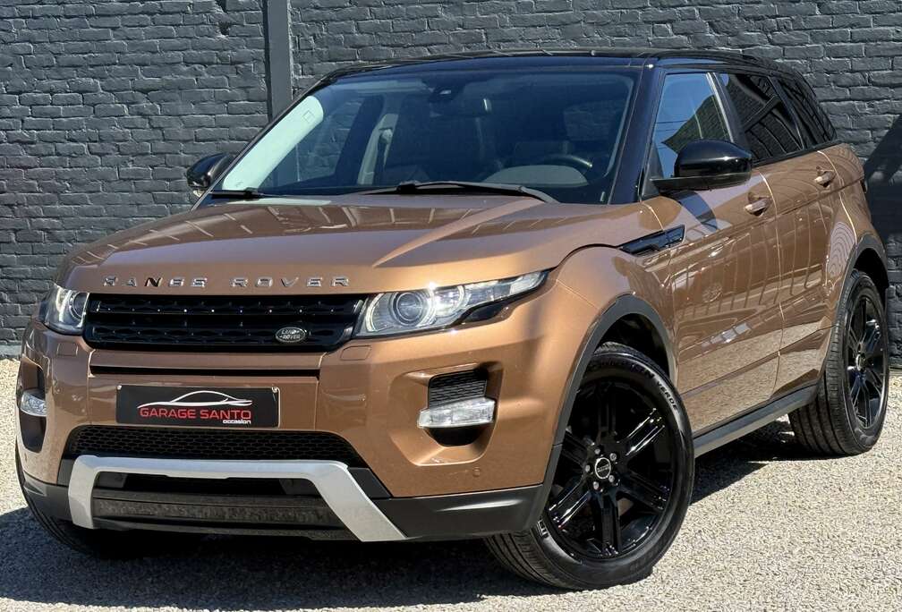 Land Rover Evoque 2.2 TD4 4WD HSE Dynamic /// /// ///