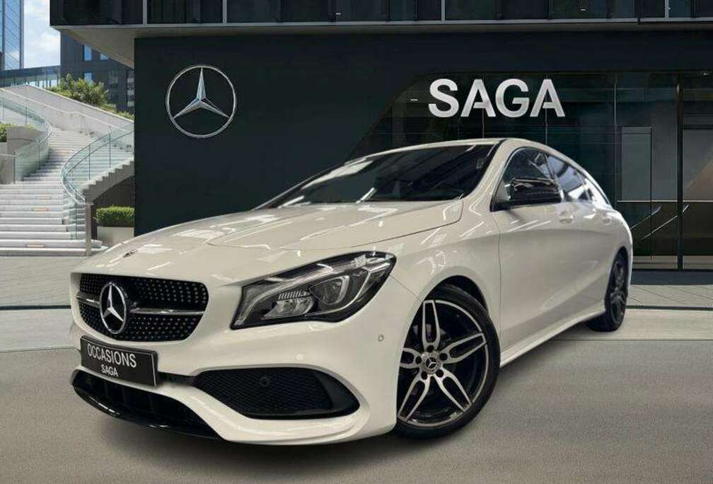 Mercedes-Benz SB AMG Pack Night