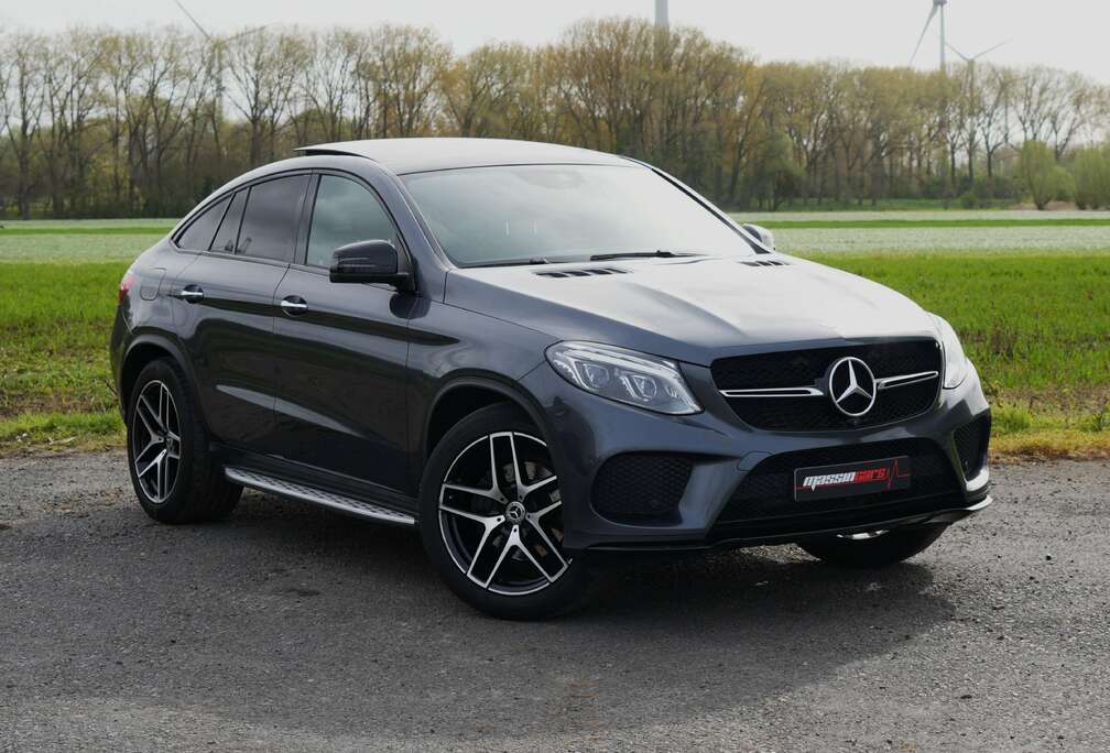 Mercedes-Benz AMG-Line  4Matic  PANO  LED  TREKHAAK  FIRST OWNER